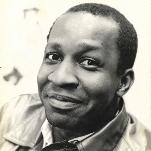 Retrato fotográfico de Antônio Carlos Bernardes Gomes